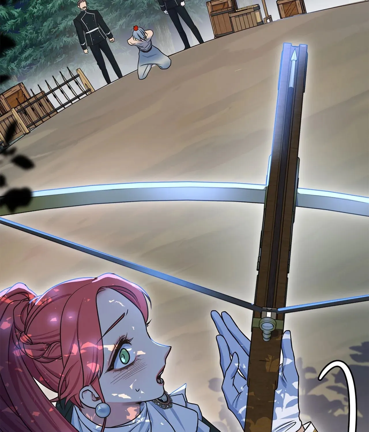 Holding You Captive Chapter 38 page 124 - 