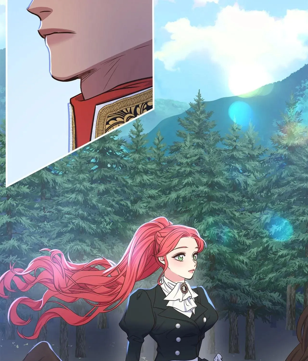 Holding You Captive Chapter 38 page 28 - 