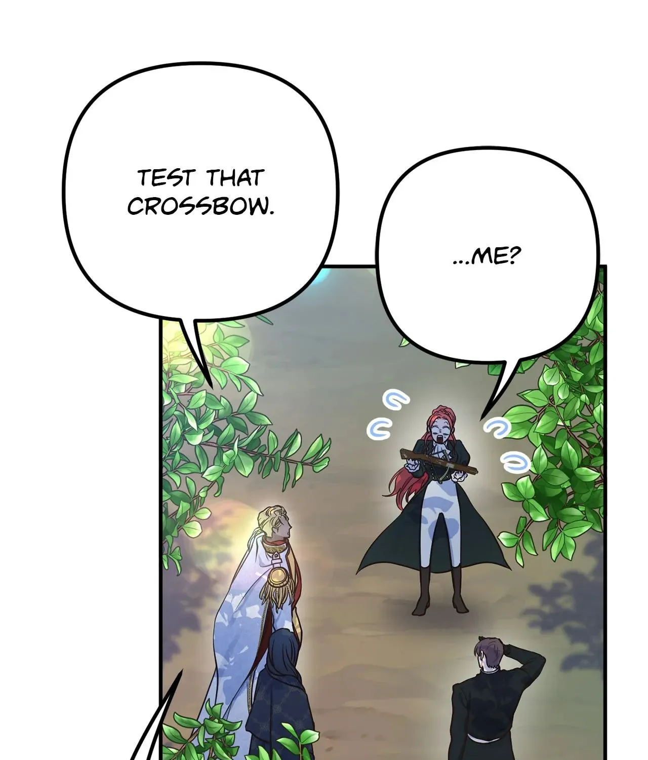 Holding You Captive Chapter 38 page 76 - 