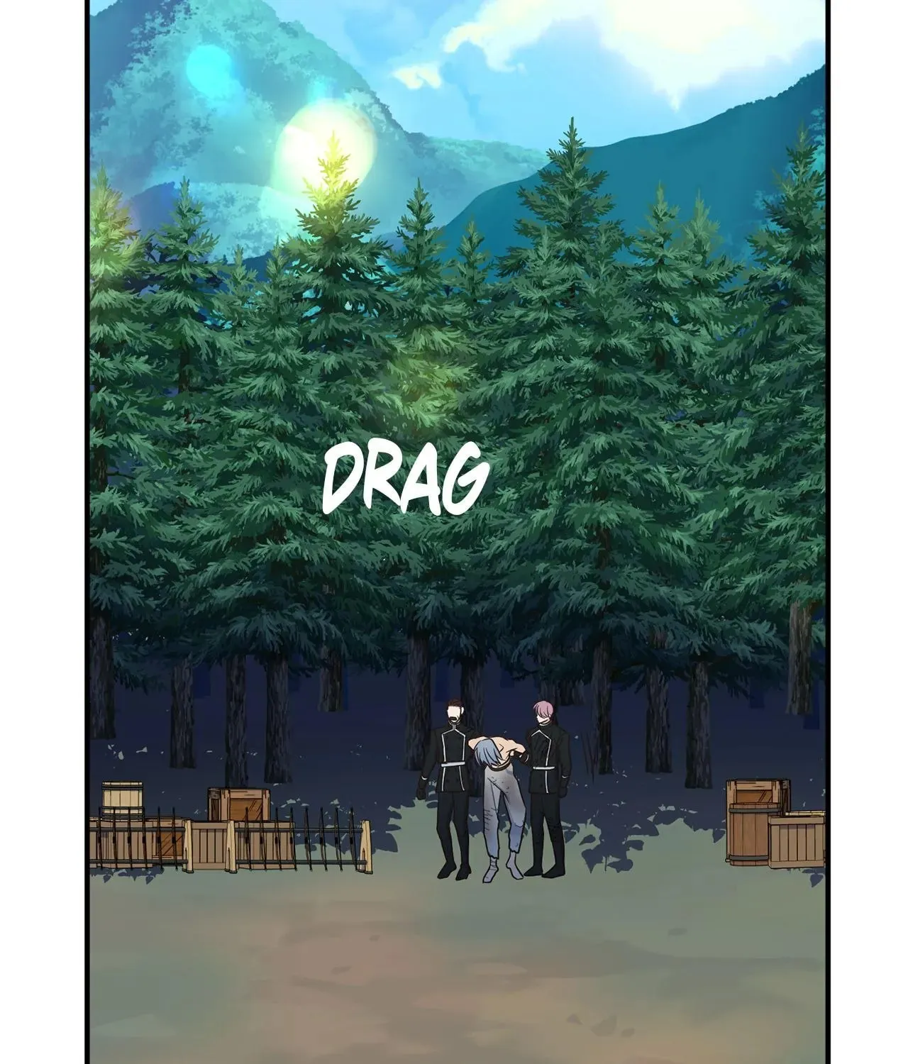 Holding You Captive Chapter 38 page 82 - 