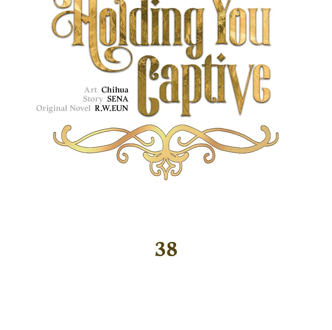 Holding You Captive Chapter 38 page 88 - 