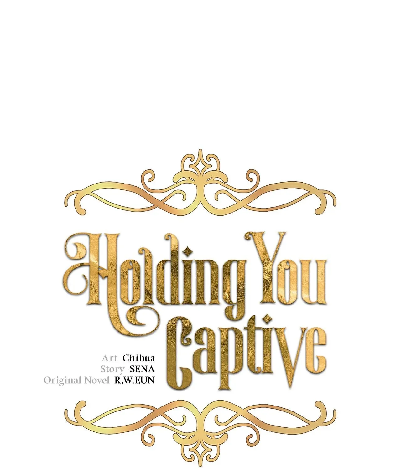 Holding You Captive Chapter 39 page 1 - 