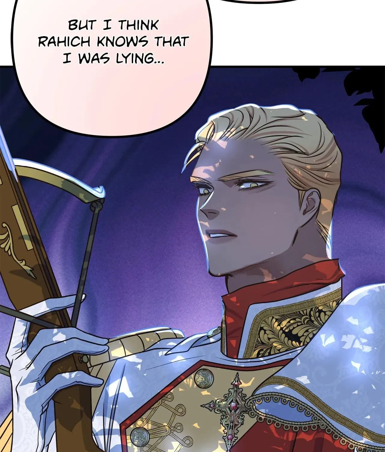 Holding You Captive Chapter 39 page 150 - 