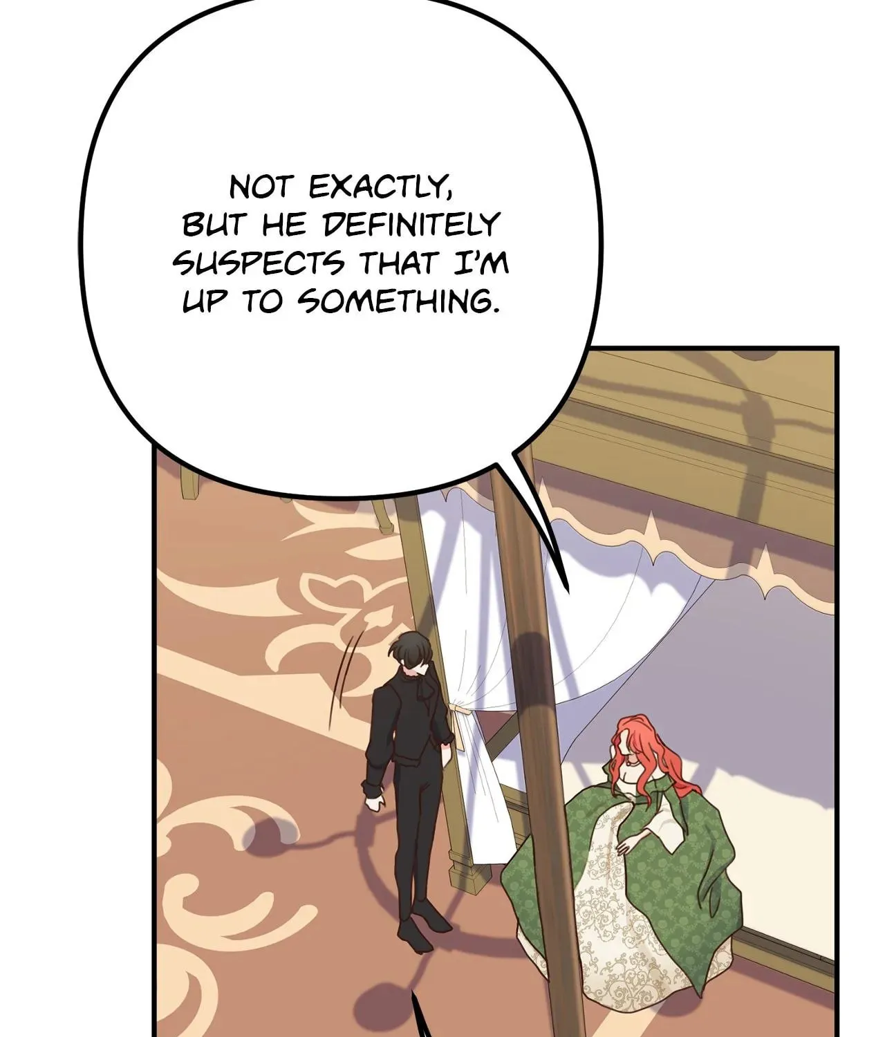 Holding You Captive Chapter 39 page 152 - 