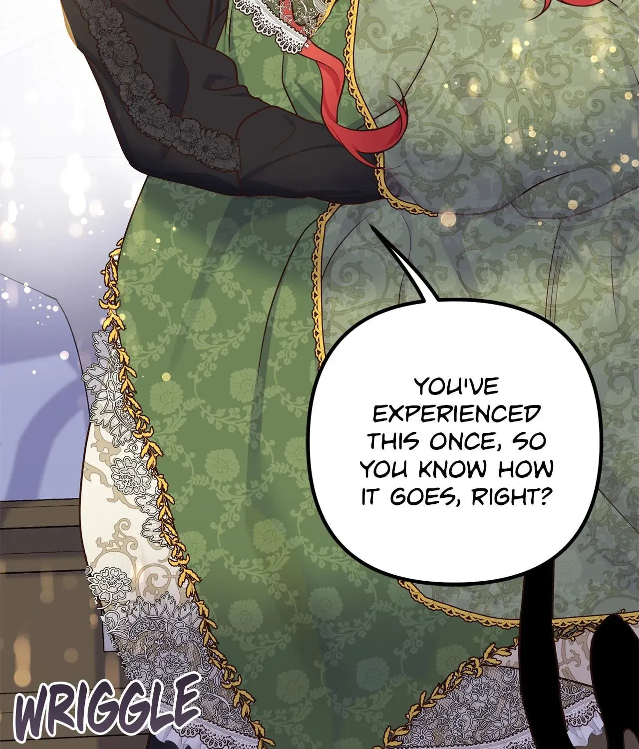 Holding You Captive Chapter 39 page 158 - 