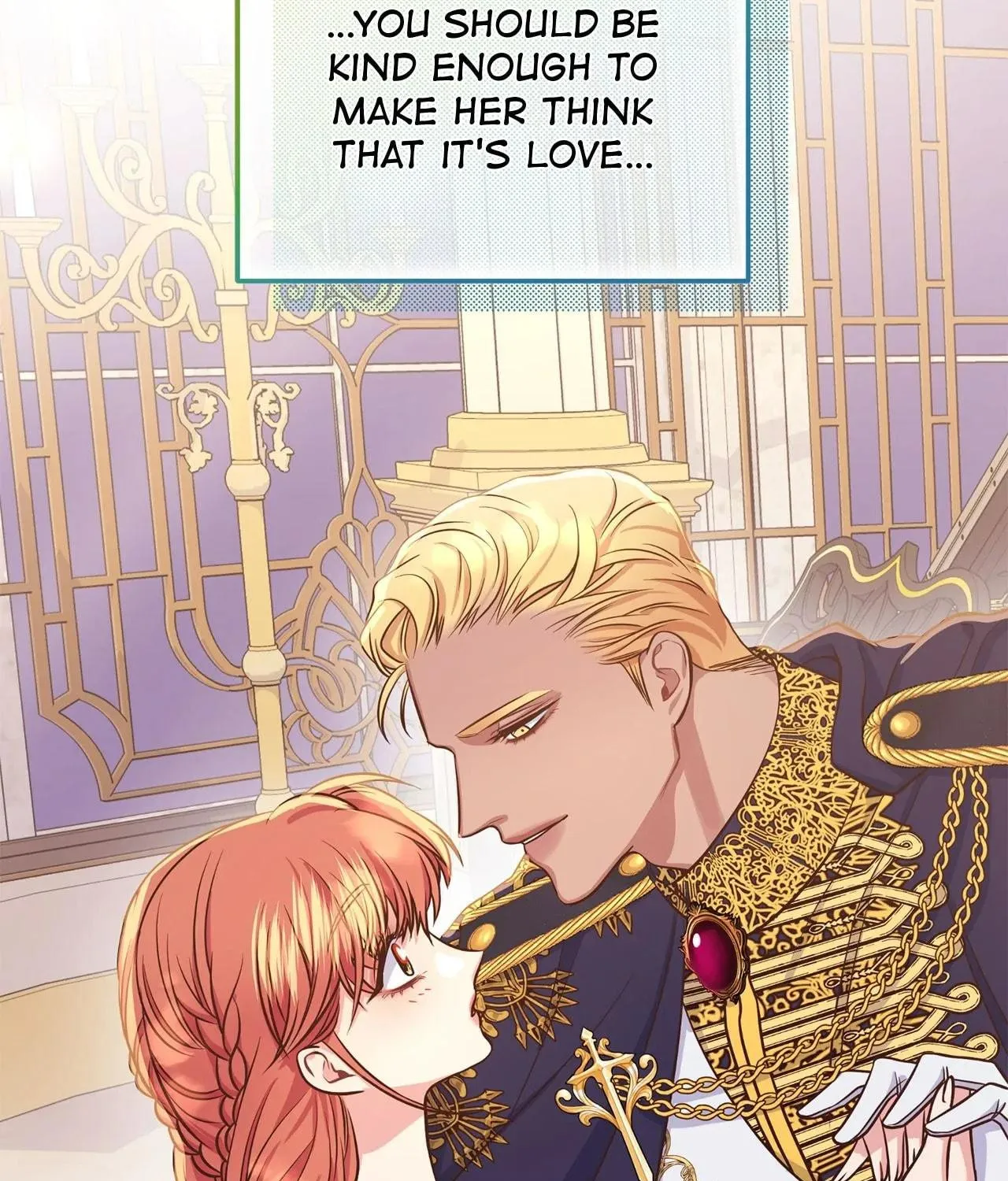 Holding You Captive Chapter 39 page 34 - 
