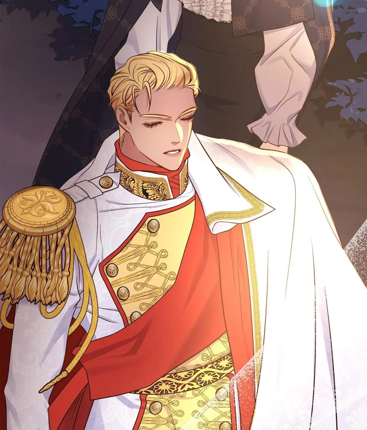 Holding You Captive Chapter 39 page 40 - 