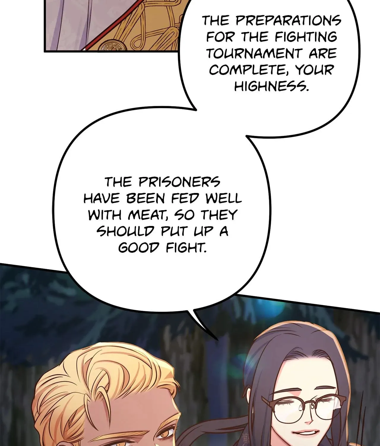 Holding You Captive Chapter 39 page 9 - 
