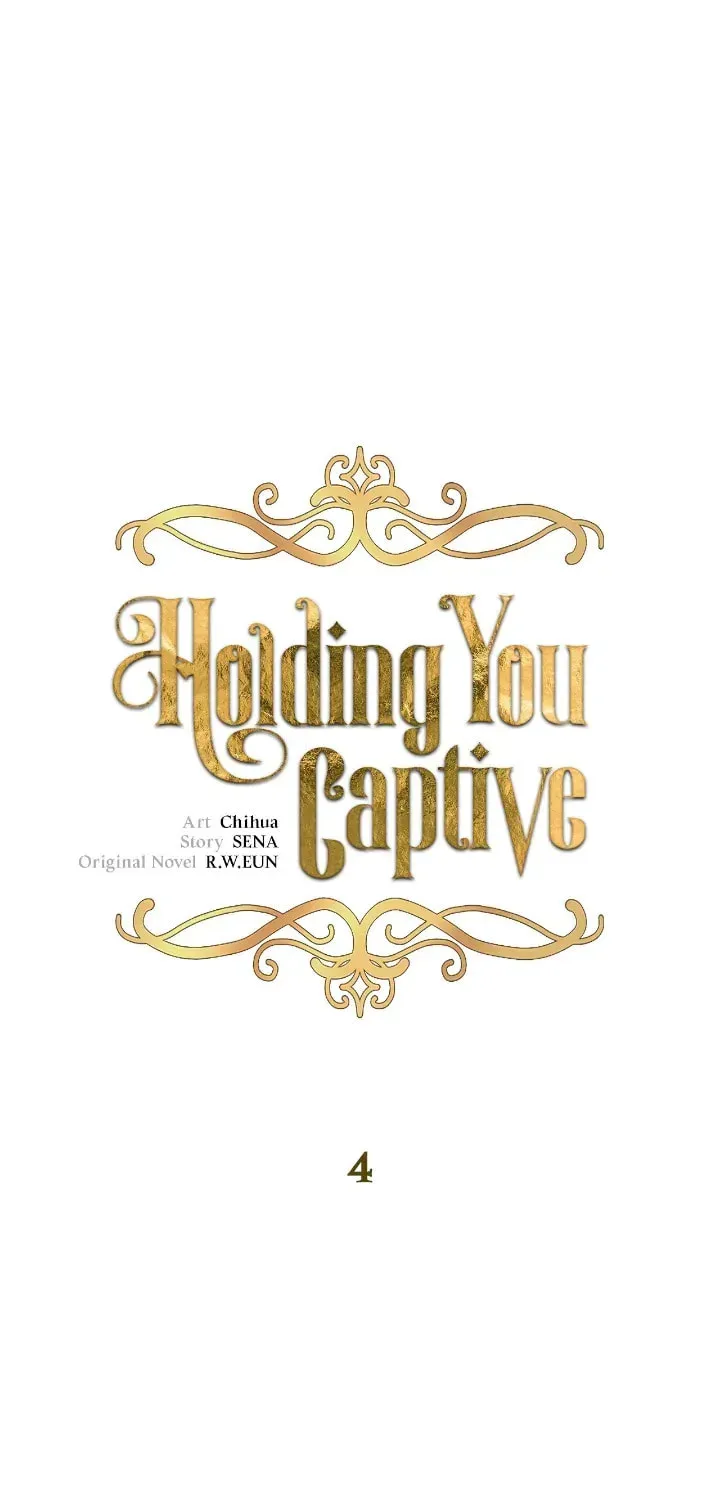 Holding You Captive Chapter 4 page 1 - 