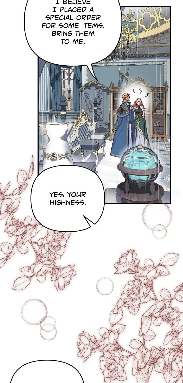 Holding You Captive Chapter 4 page 84 - 