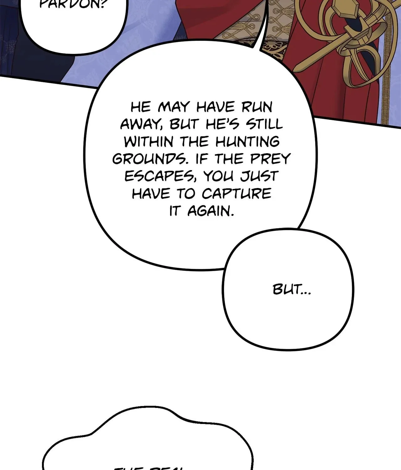 Holding You Captive Chapter 40 page 134 - 