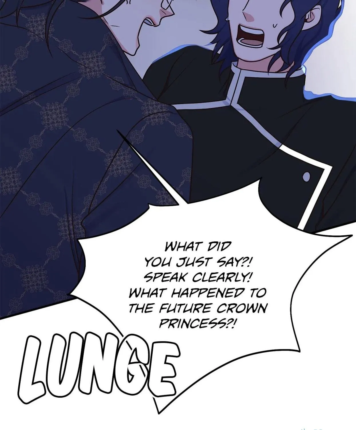 Holding You Captive Chapter 40 page 136 - 