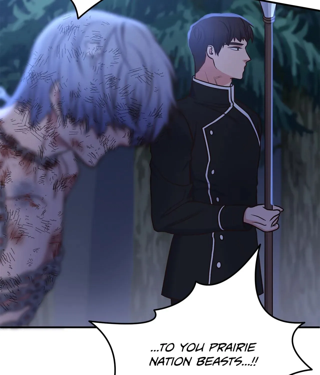 Holding You Captive Chapter 40 page 23 - 