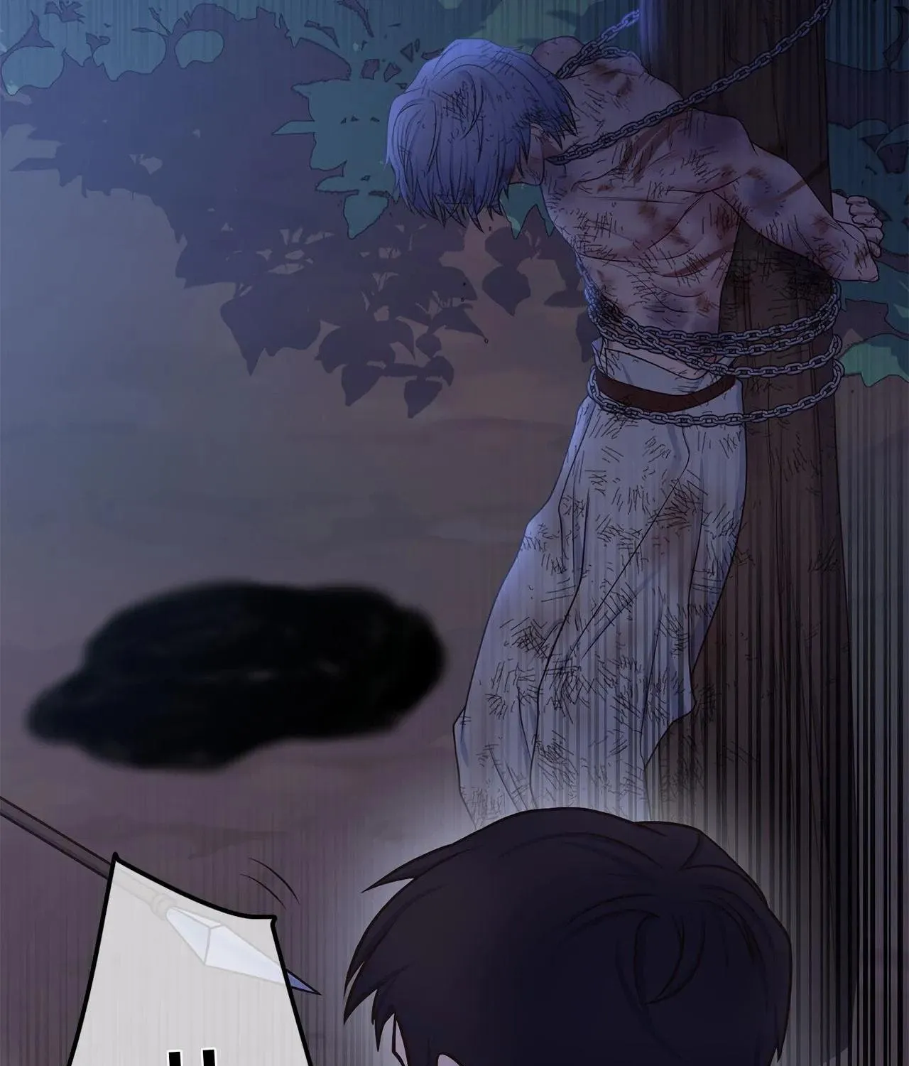 Holding You Captive Chapter 40 page 27 - 