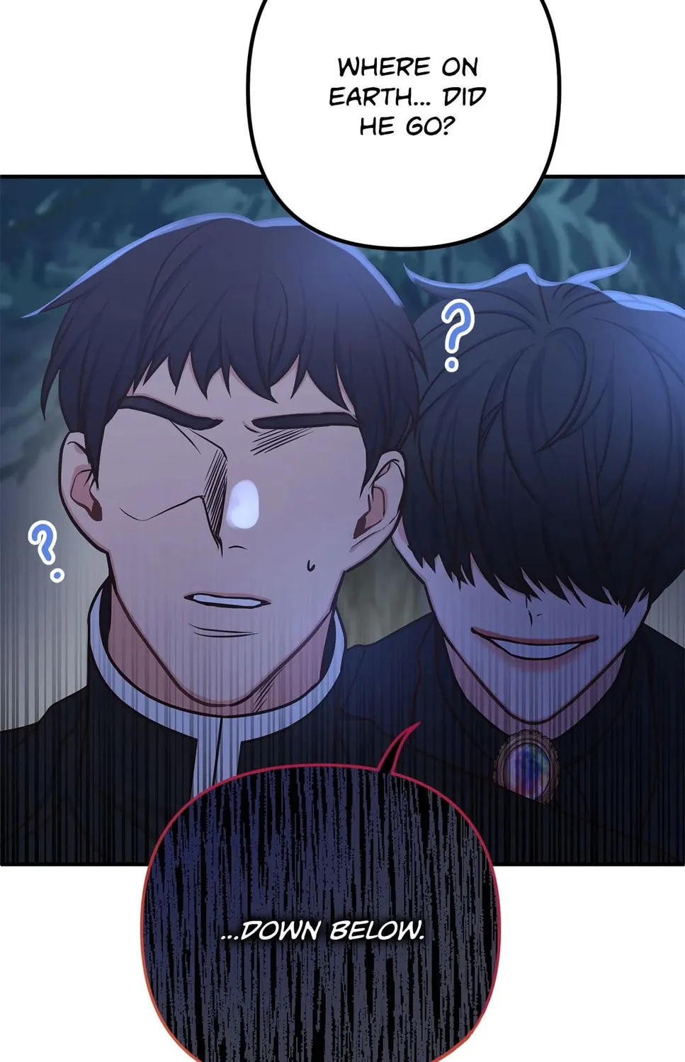 Holding You Captive Chapter 40 page 31 - 