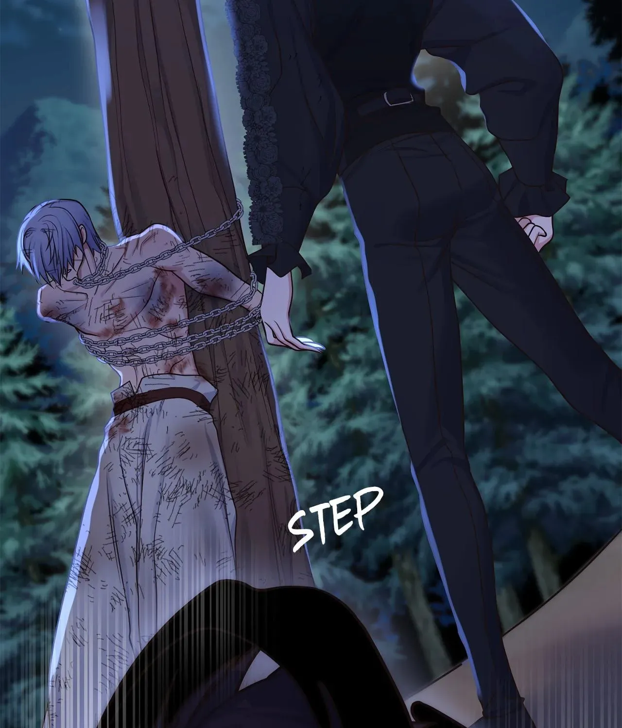 Holding You Captive Chapter 40 page 35 - 