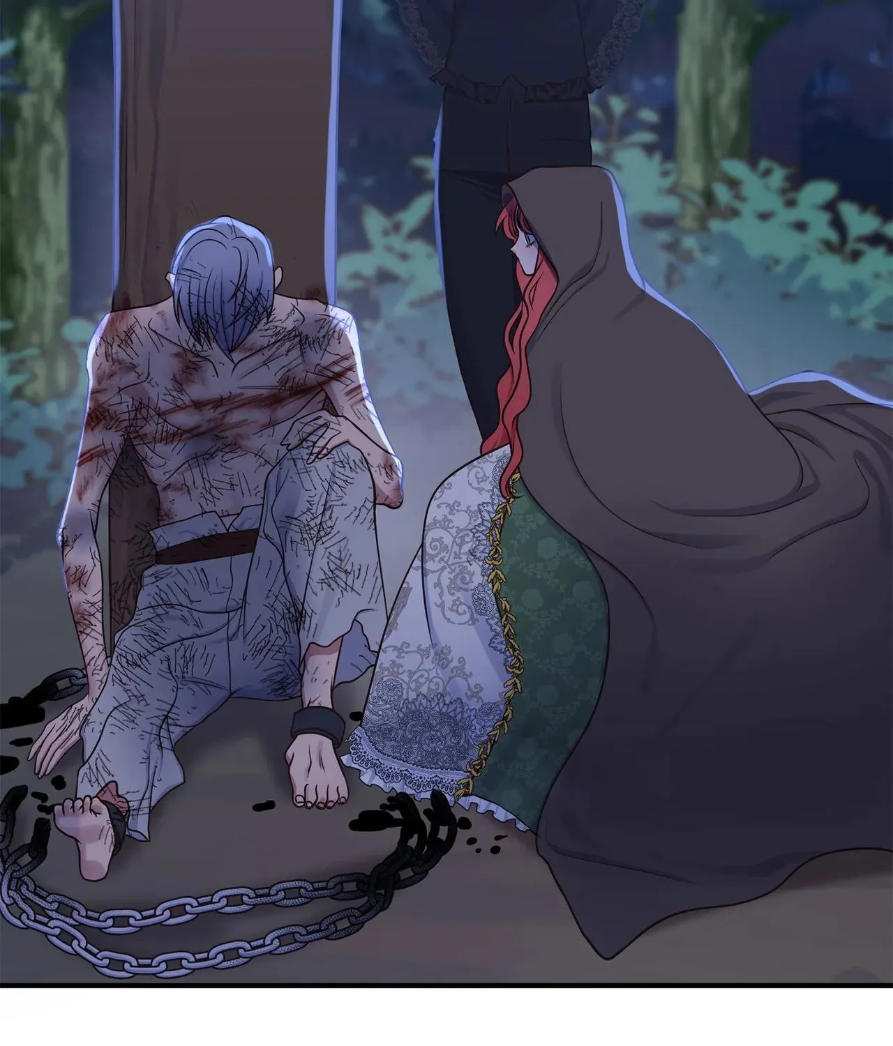 Holding You Captive Chapter 40 page 52 - 
