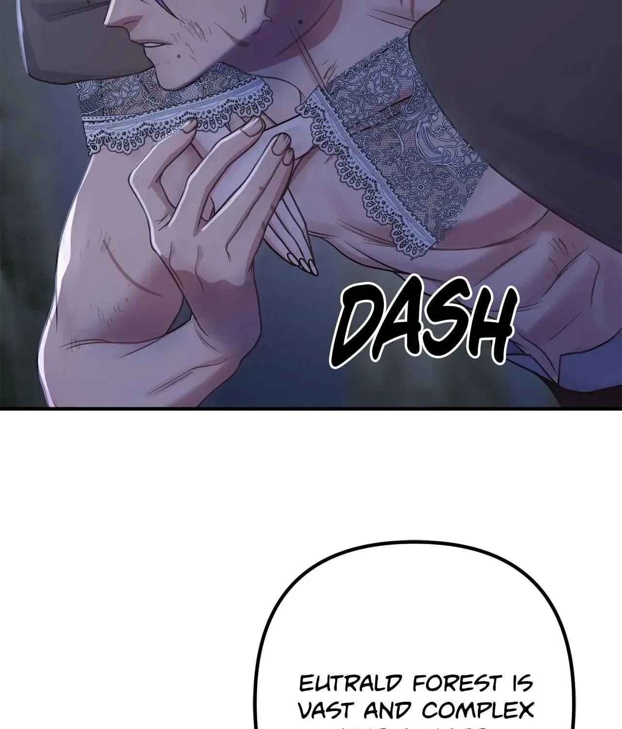 Holding You Captive Chapter 41 page 11 - 