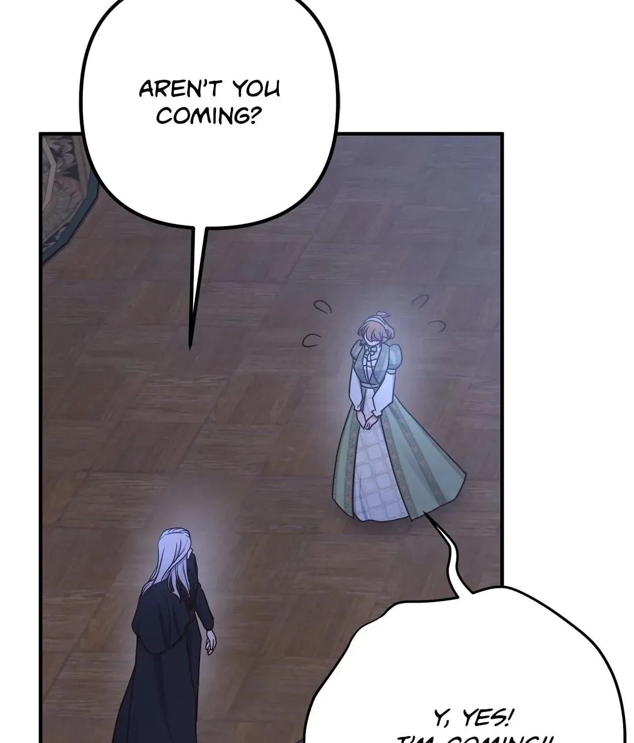 Holding You Captive Chapter 41 page 116 - 