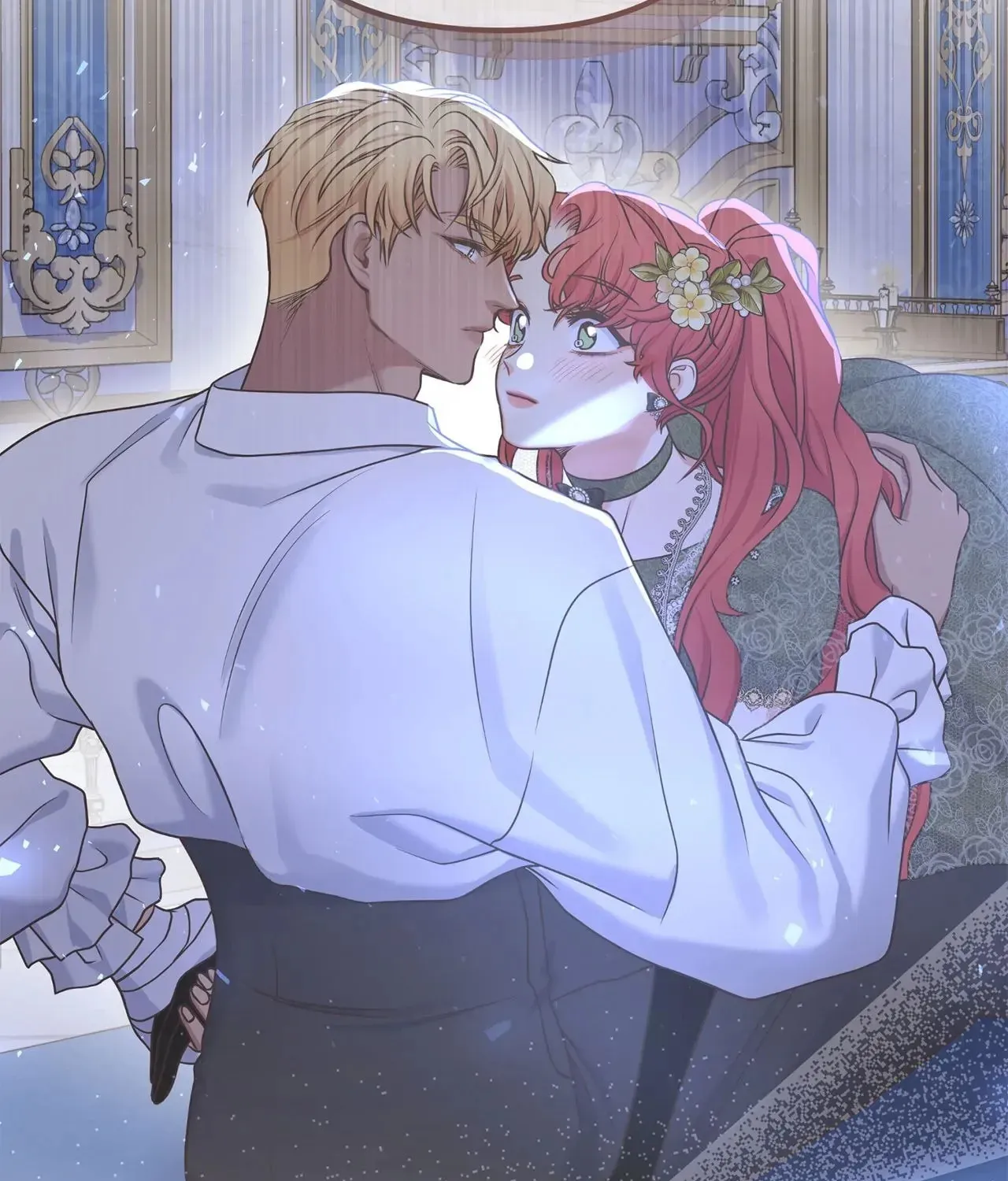 Holding You Captive Chapter 41 page 141 - 