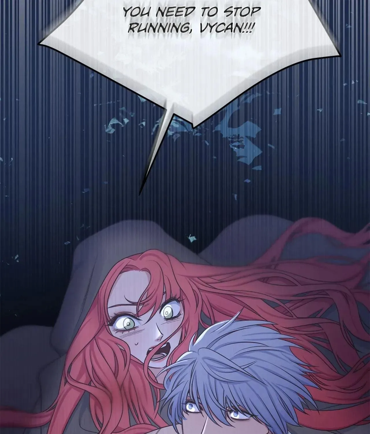 Holding You Captive Chapter 41 page 22 - 