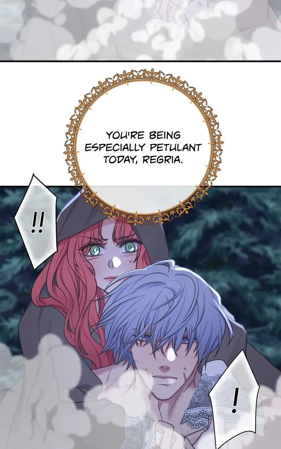 Holding You Captive Chapter 41 page 32 - 