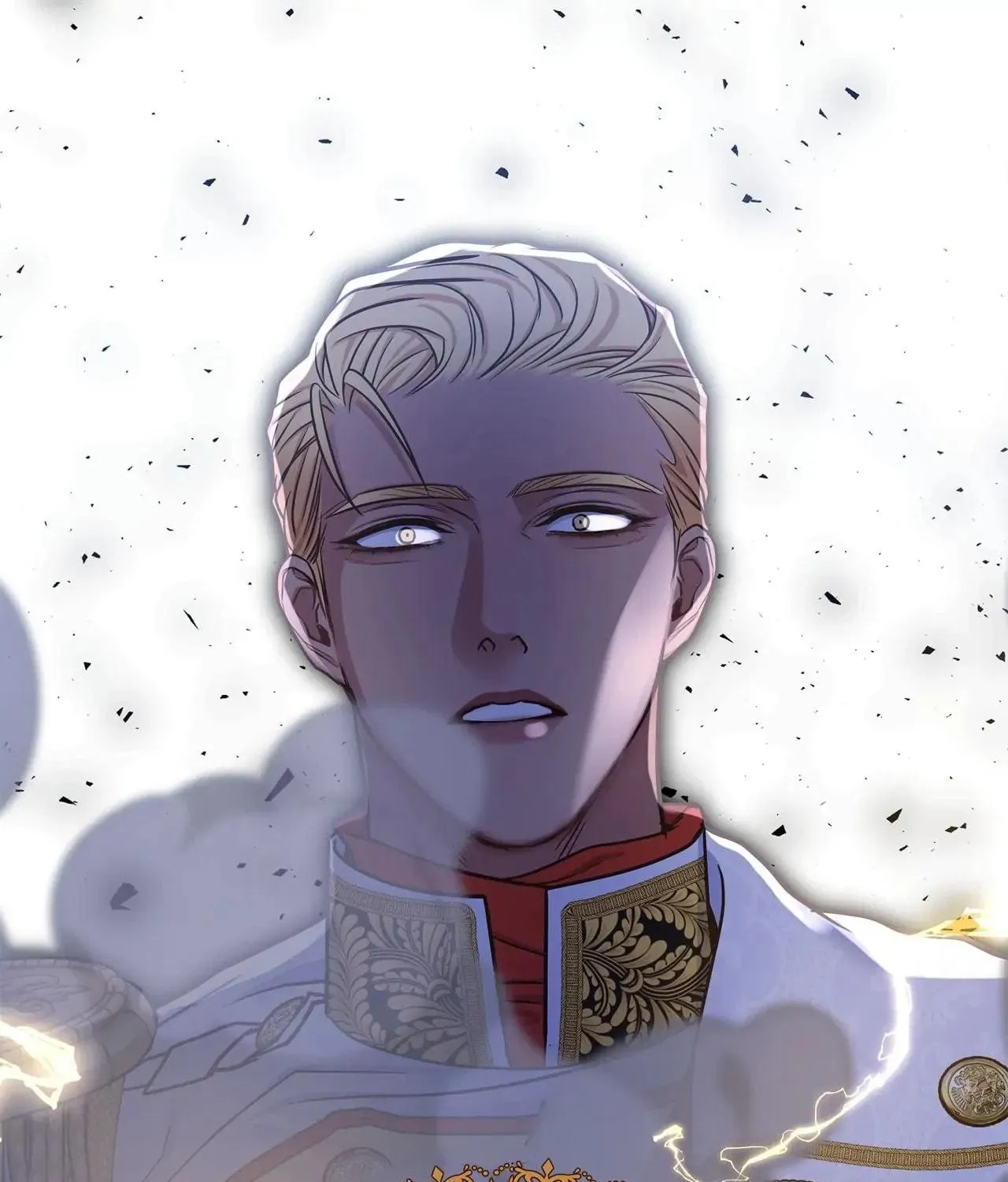 Holding You Captive Chapter 41 page 40 - 