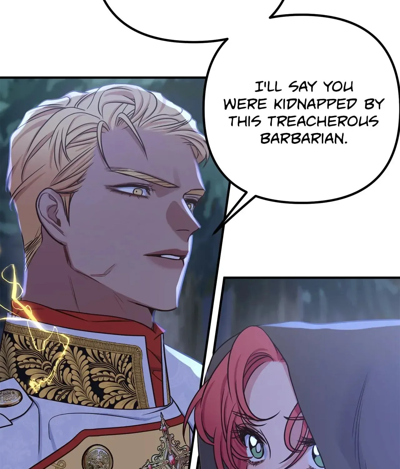 Holding You Captive Chapter 41 page 53 - 