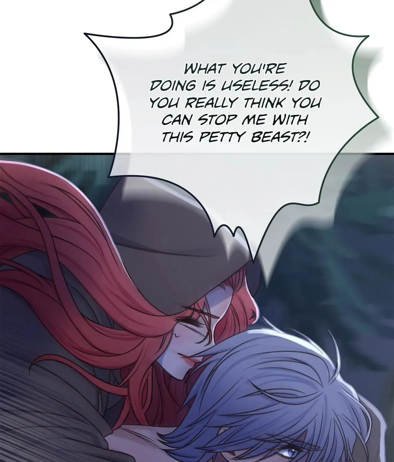 Holding You Captive Chapter 41 page 96 - 