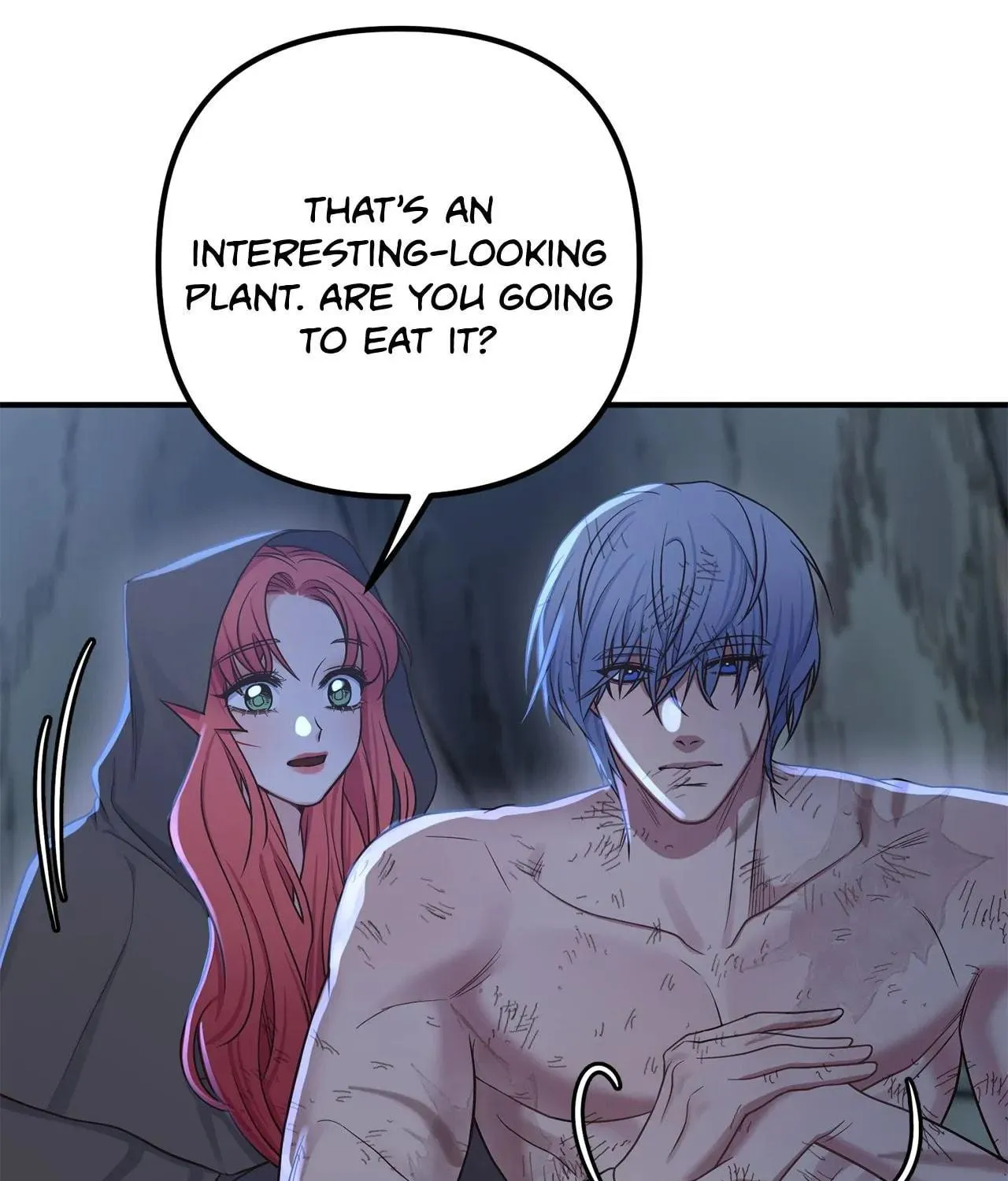 Holding You Captive Chapter 42 page 153 - 