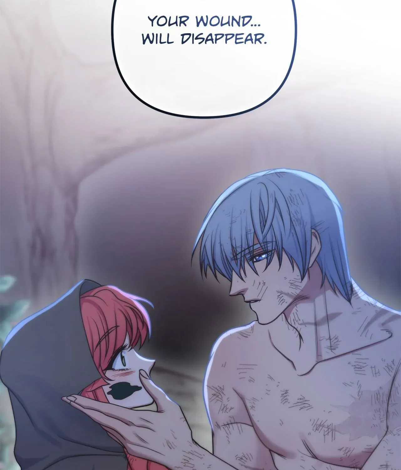 Holding You Captive Chapter 42 page 161 - 