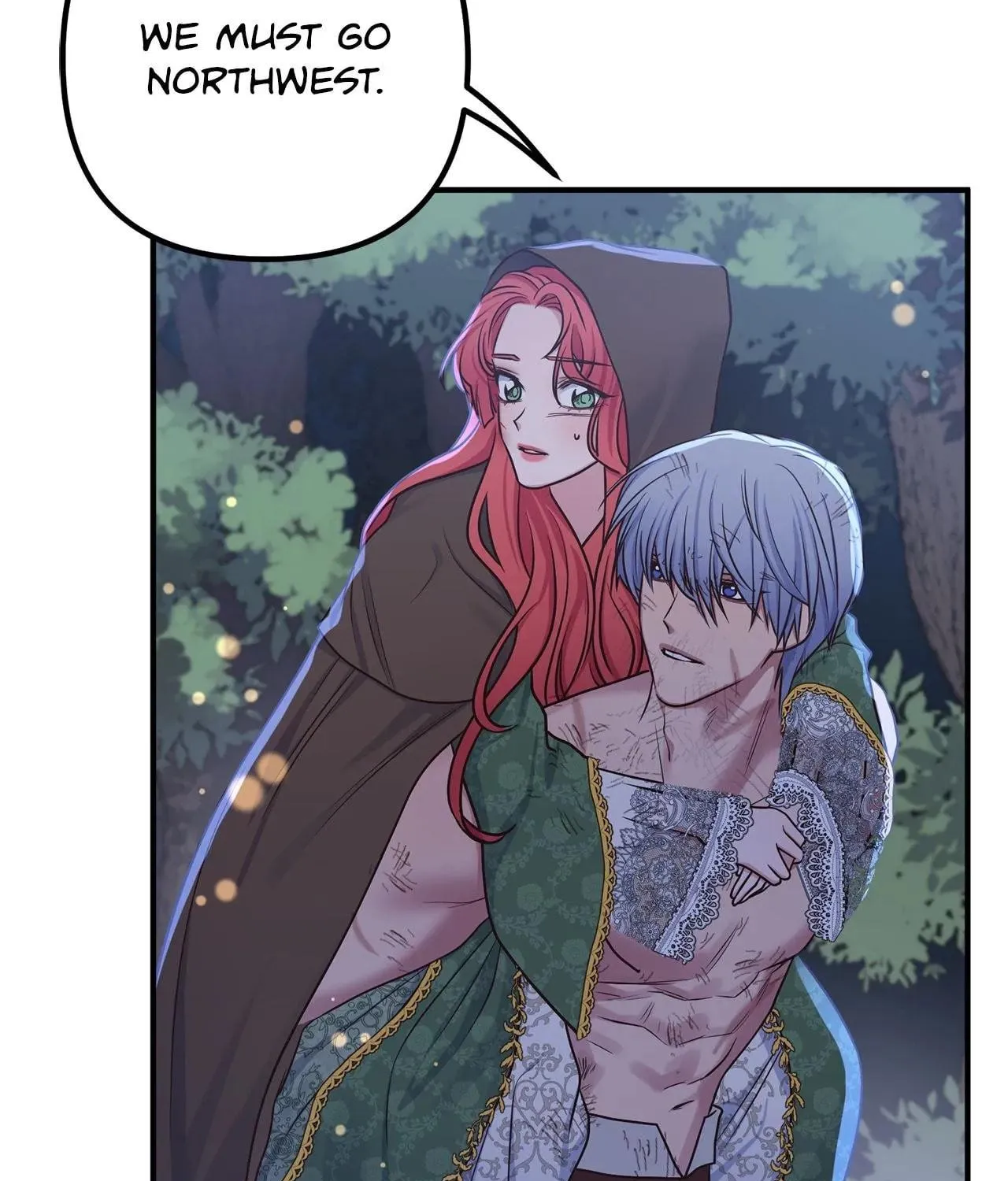 Holding You Captive Chapter 42 page 39 - 