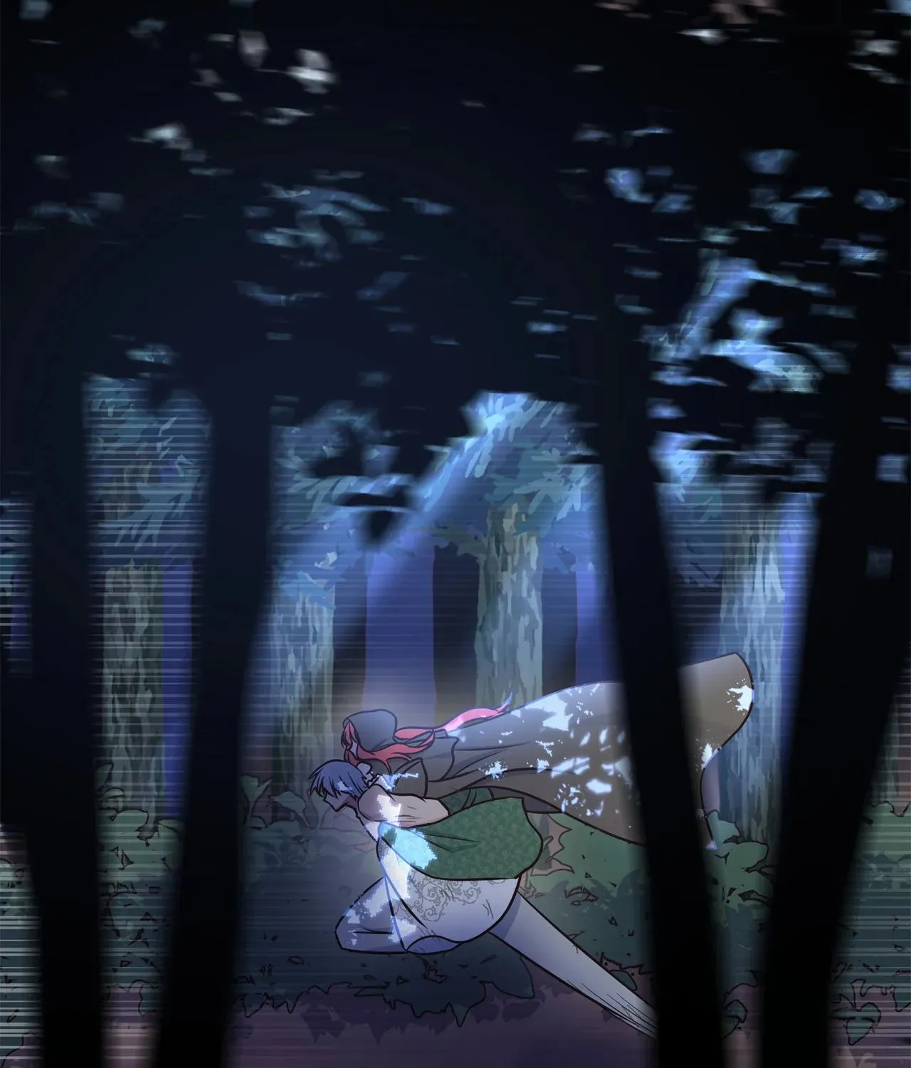 Holding You Captive Chapter 42 page 60 - 