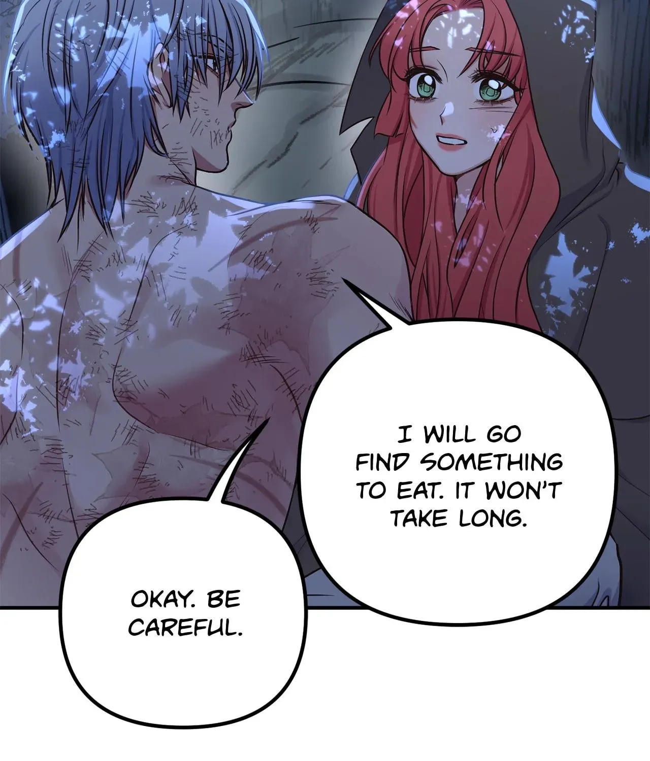 Holding You Captive Chapter 42 page 93 - 