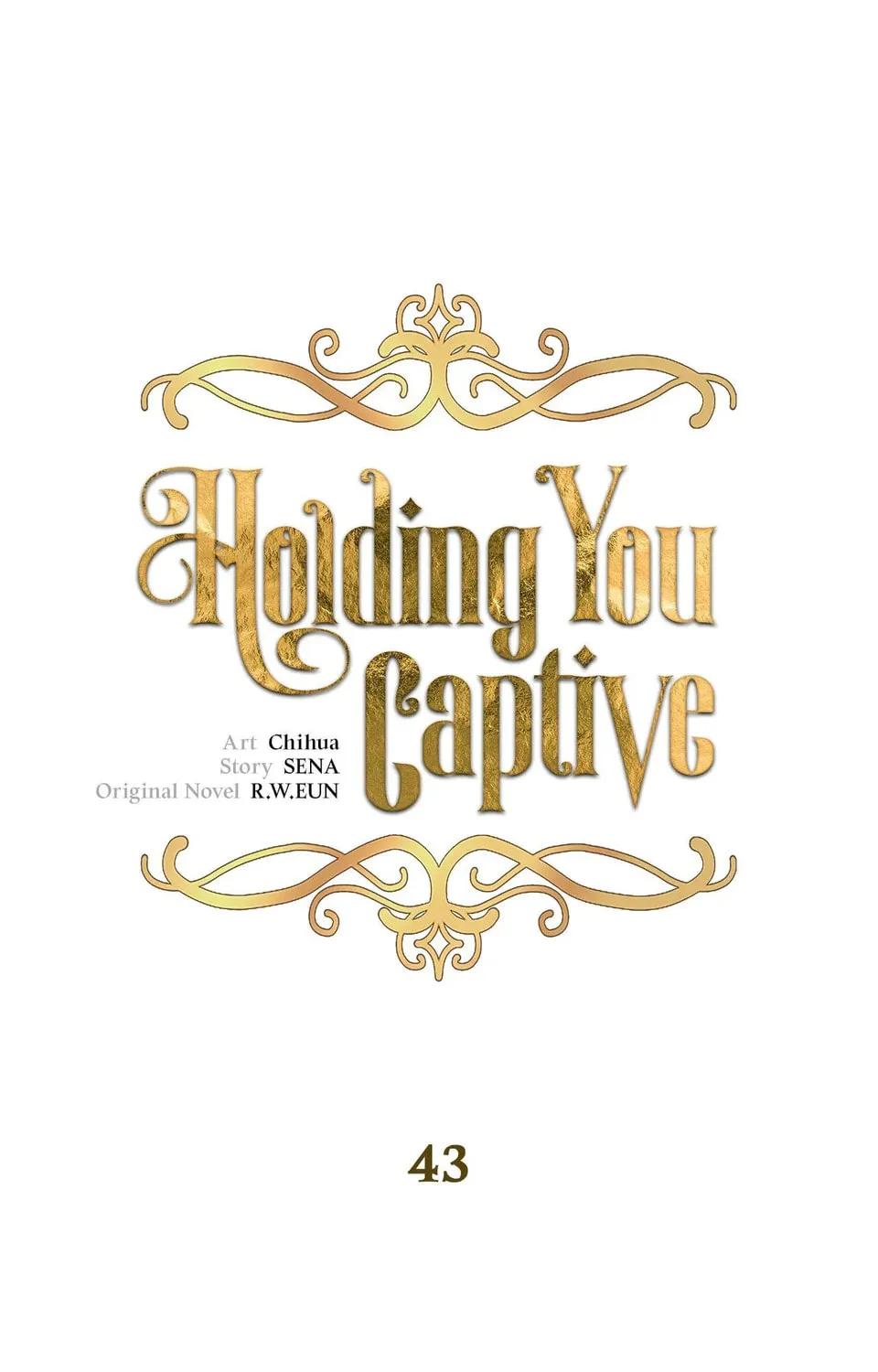 Holding You Captive Chapter 43 page 112 - 