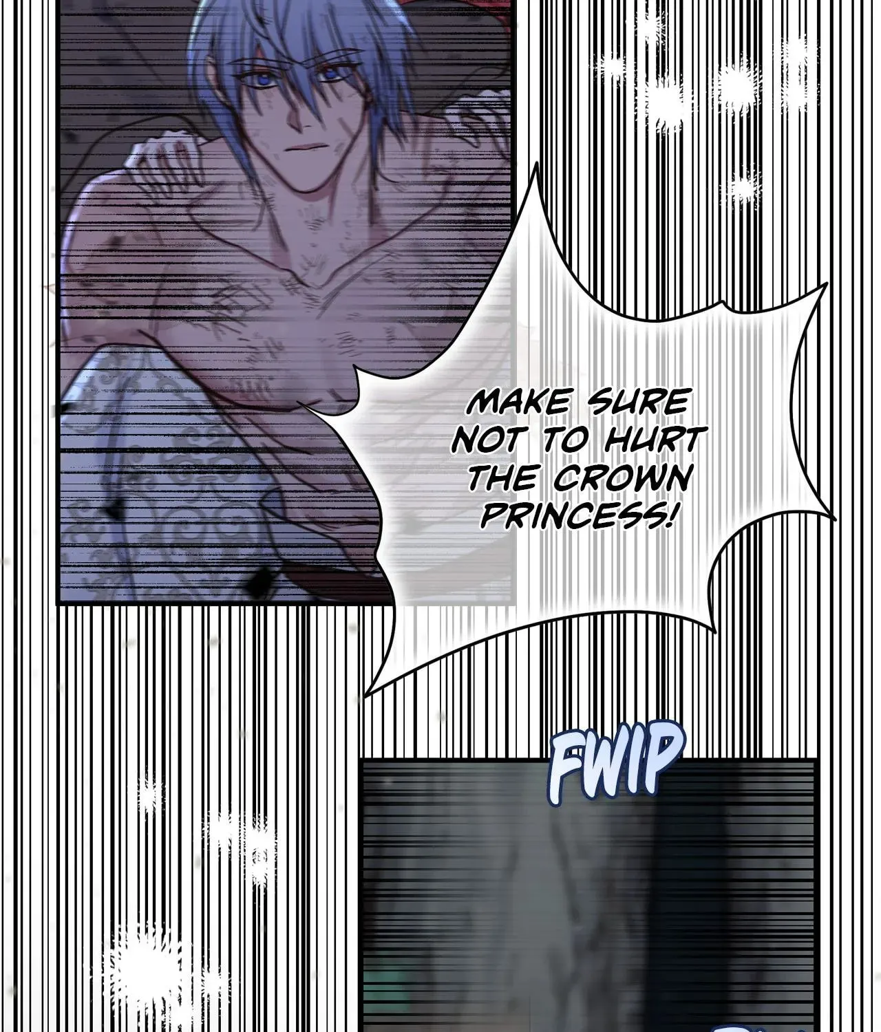 Holding You Captive Chapter 43 page 116 - 