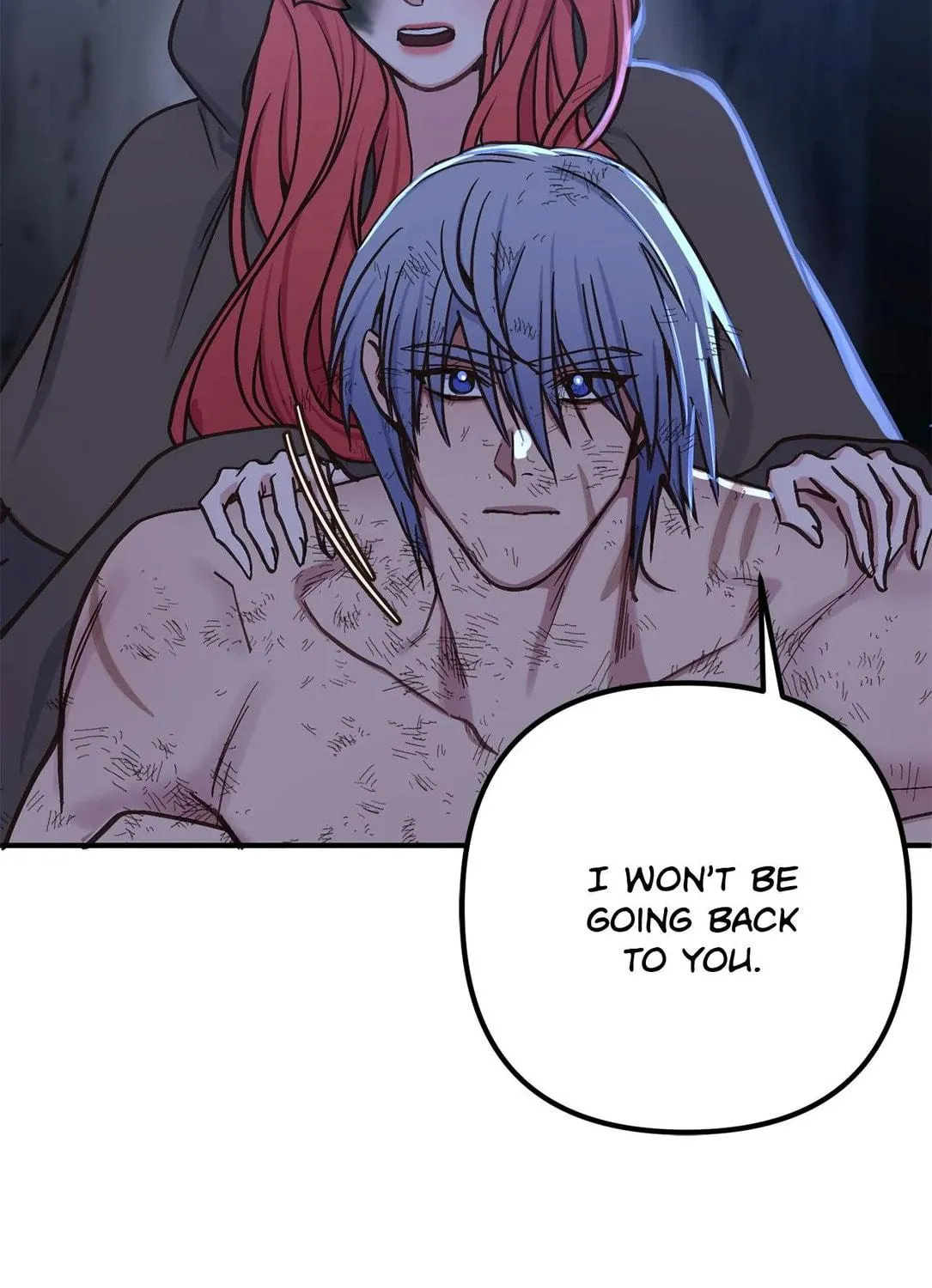Holding You Captive Chapter 43 page 131 - 