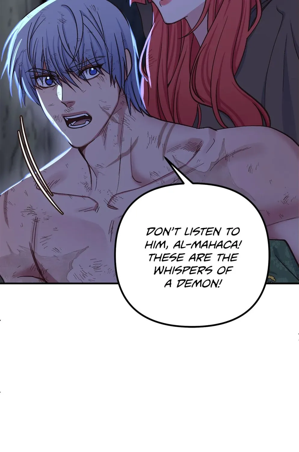 Holding You Captive Chapter 43 page 145 - 