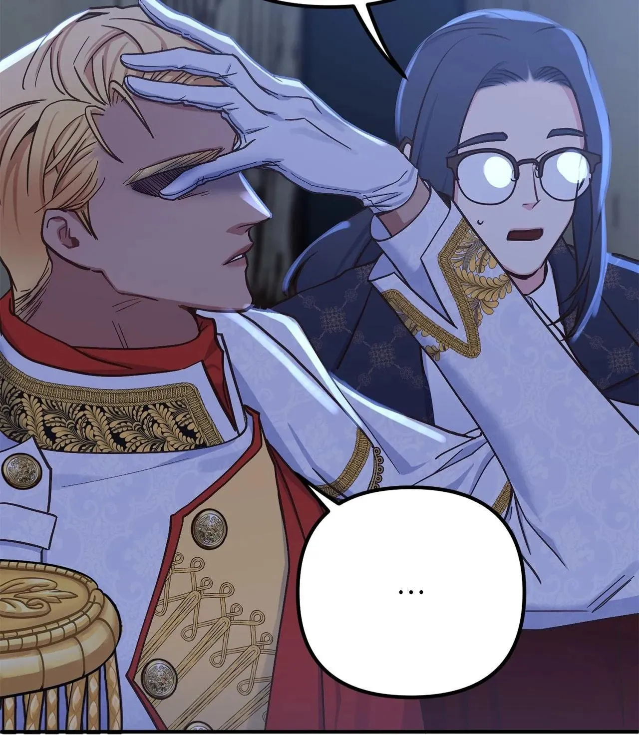 Holding You Captive Chapter 43 page 166 - 