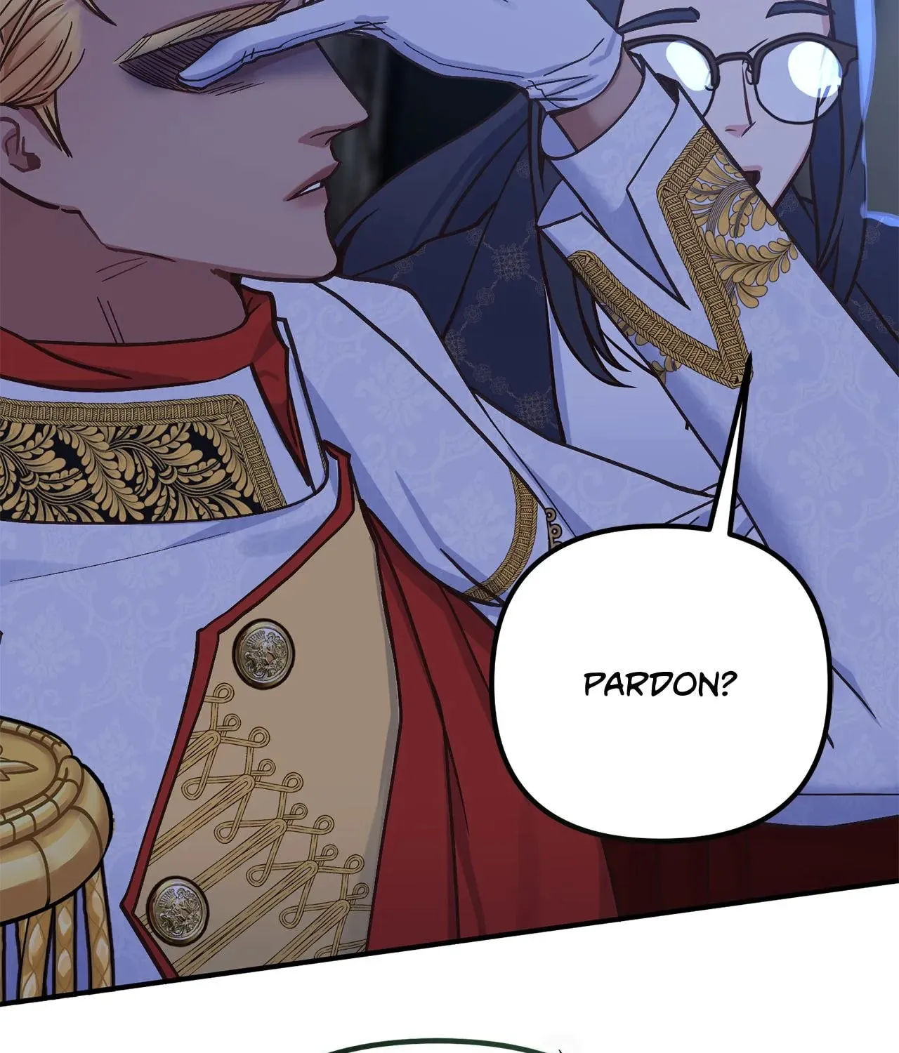 Holding You Captive Chapter 43 page 168 - 