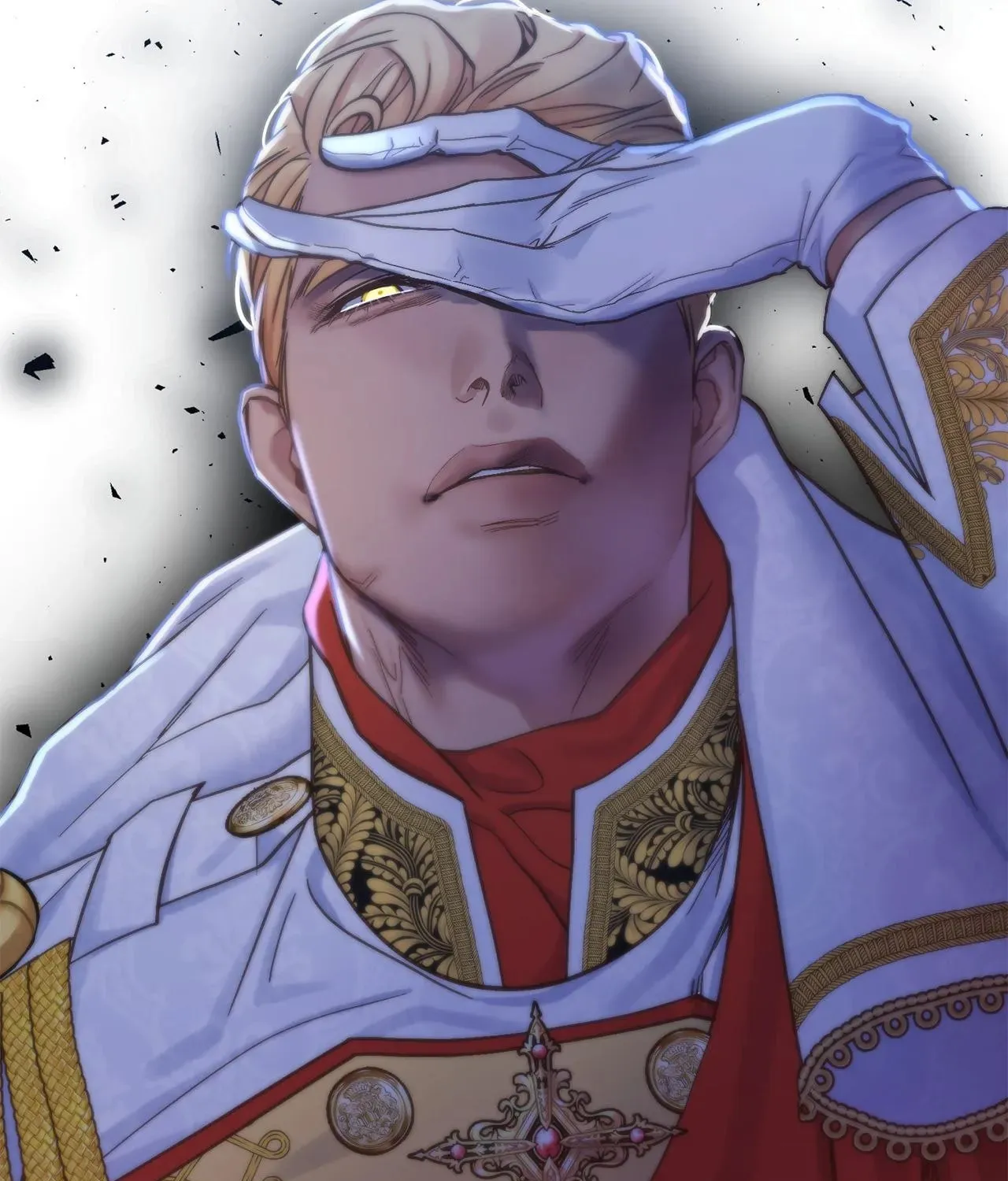 Holding You Captive Chapter 43 page 170 - 