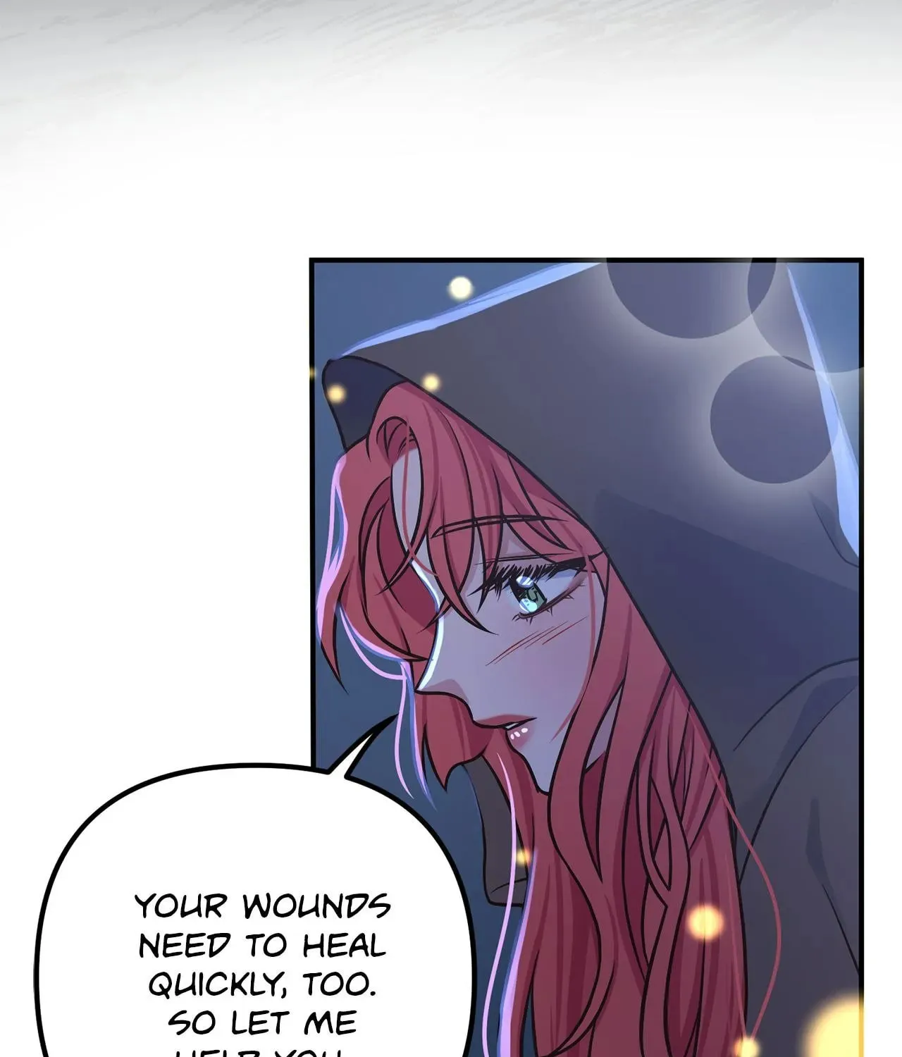 Holding You Captive Chapter 43 page 20 - 