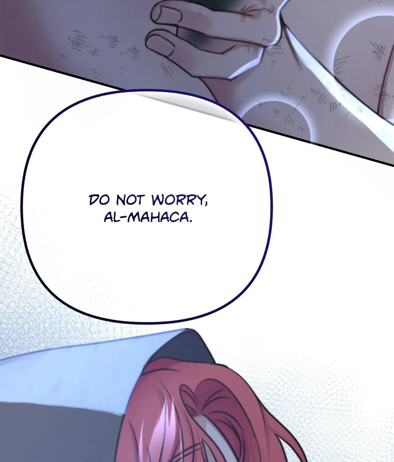 Holding You Captive Chapter 43 page 3 - 
