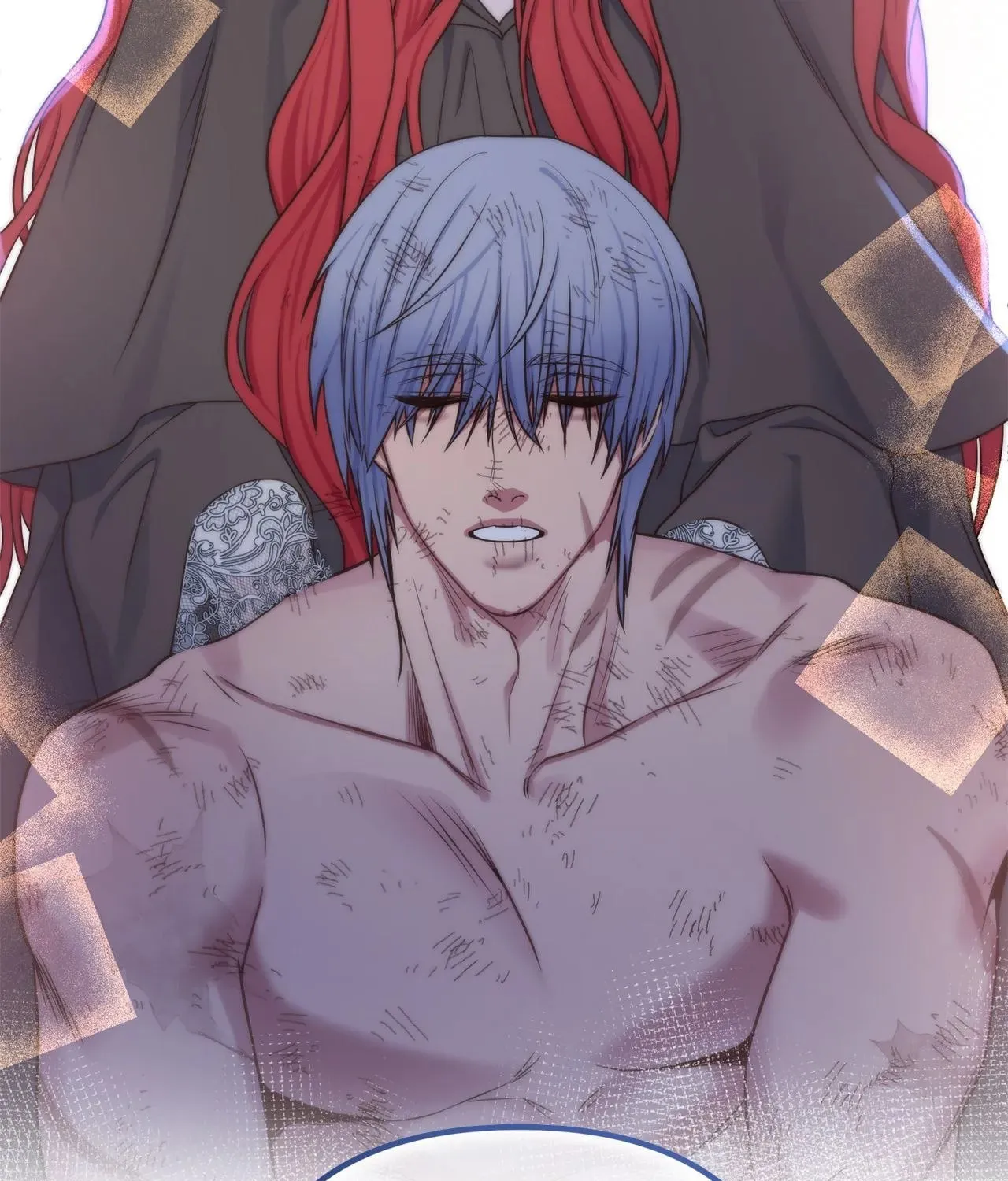 Holding You Captive Chapter 43 page 36 - 