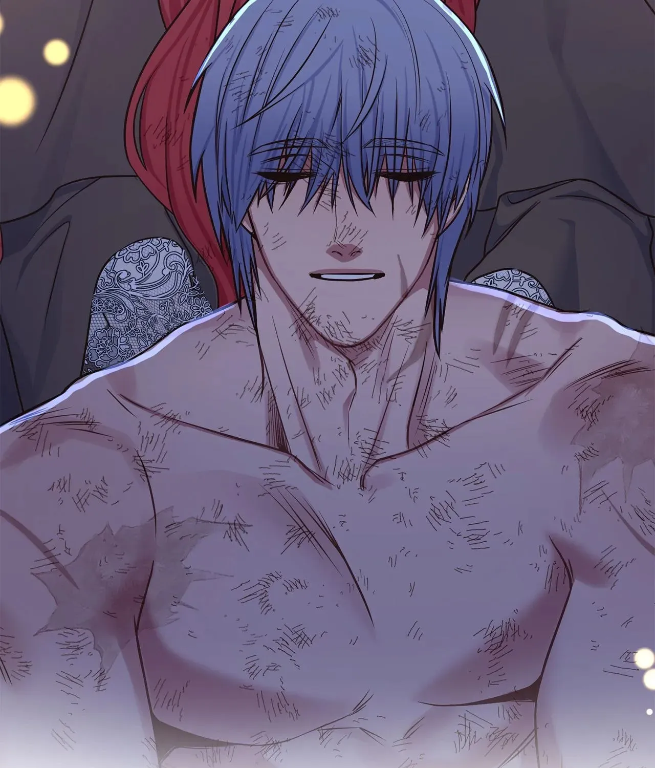 Holding You Captive Chapter 43 page 41 - 