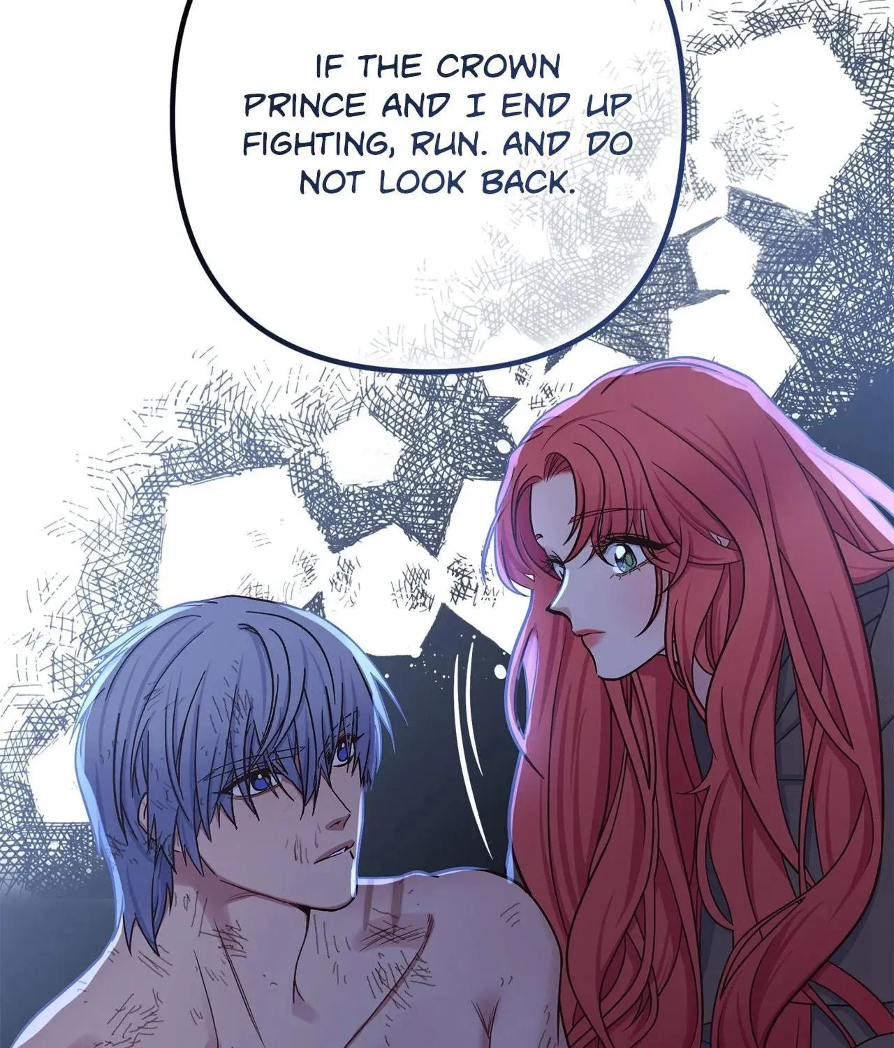 Holding You Captive Chapter 43 page 73 - 