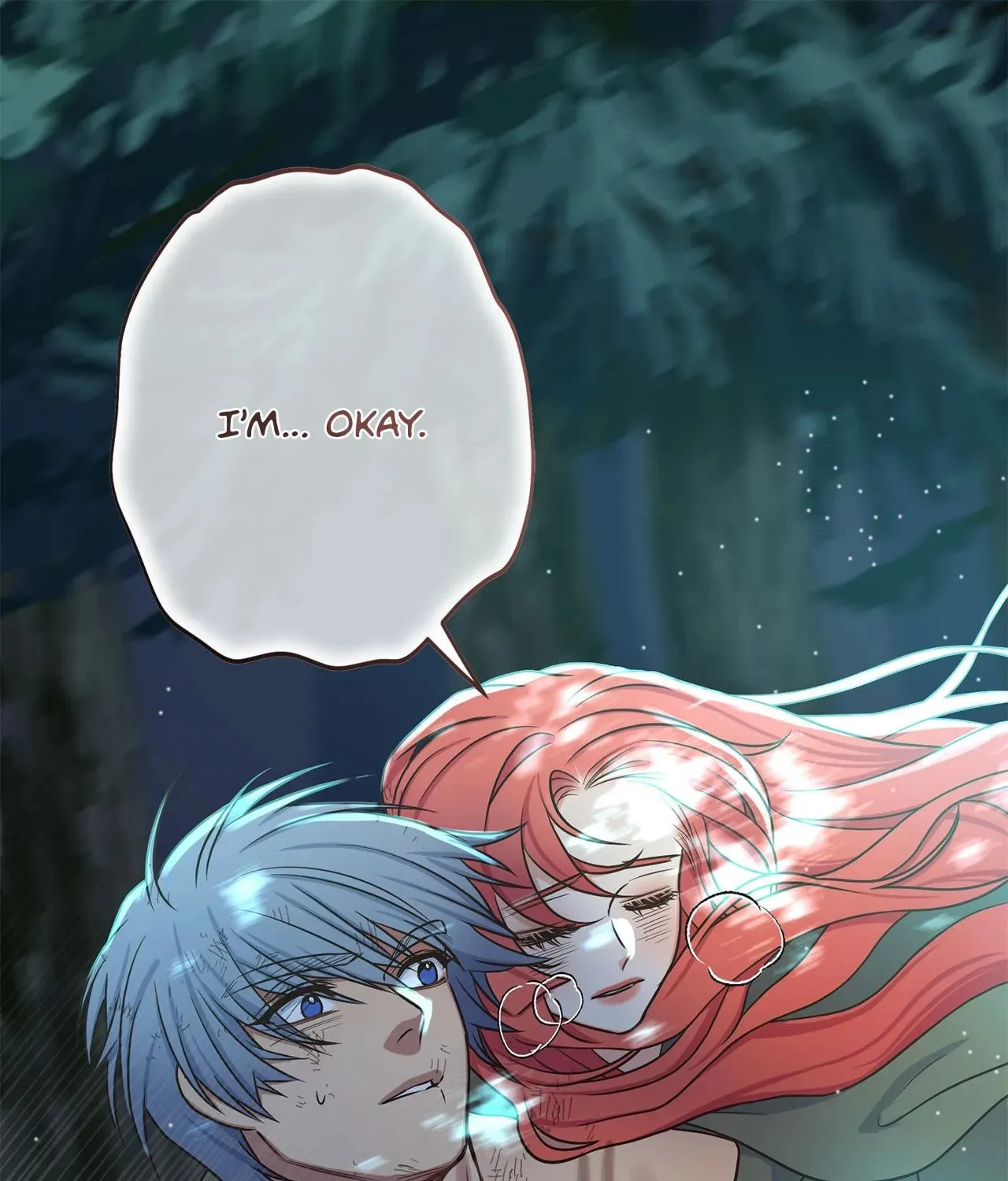 Holding You Captive Chapter 44 page 110 - 