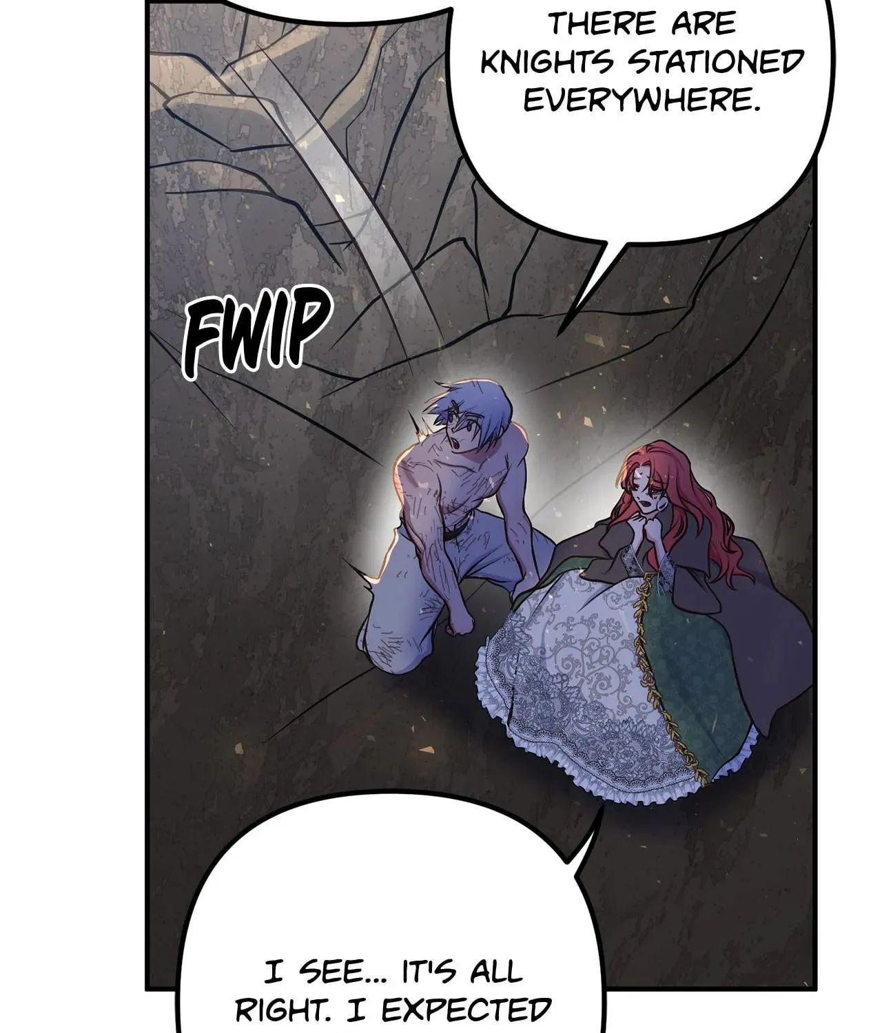 Holding You Captive Chapter 44 page 128 - 
