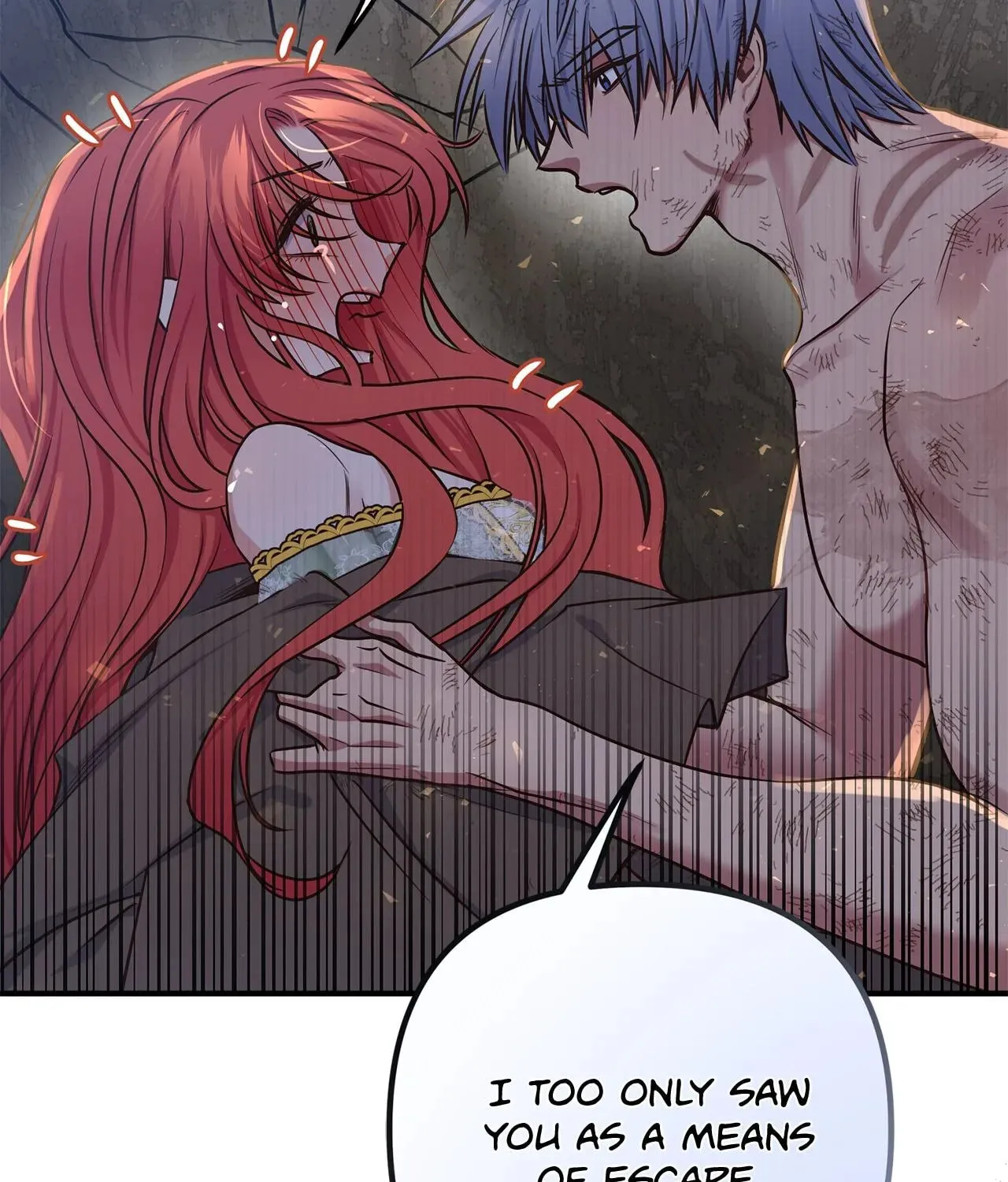 Holding You Captive Chapter 44 page 165 - 