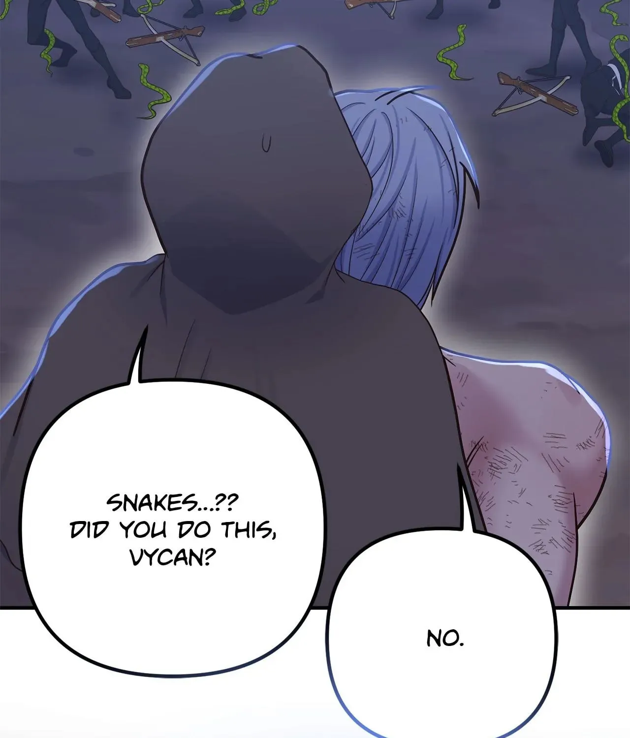 Holding You Captive Chapter 44 page 26 - 